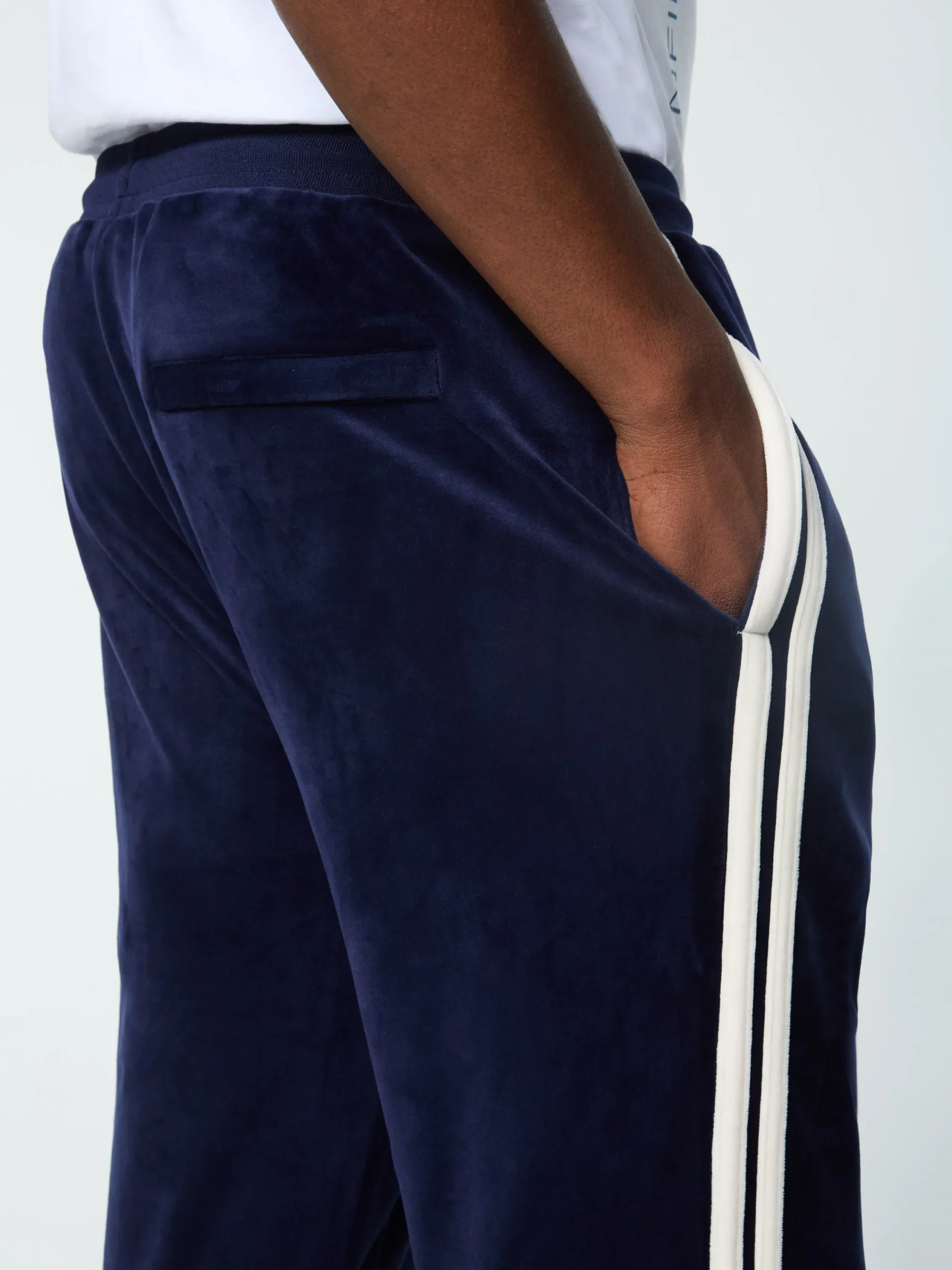 Sale Damarindo Velour Track Pant- Tracksuits|Velour