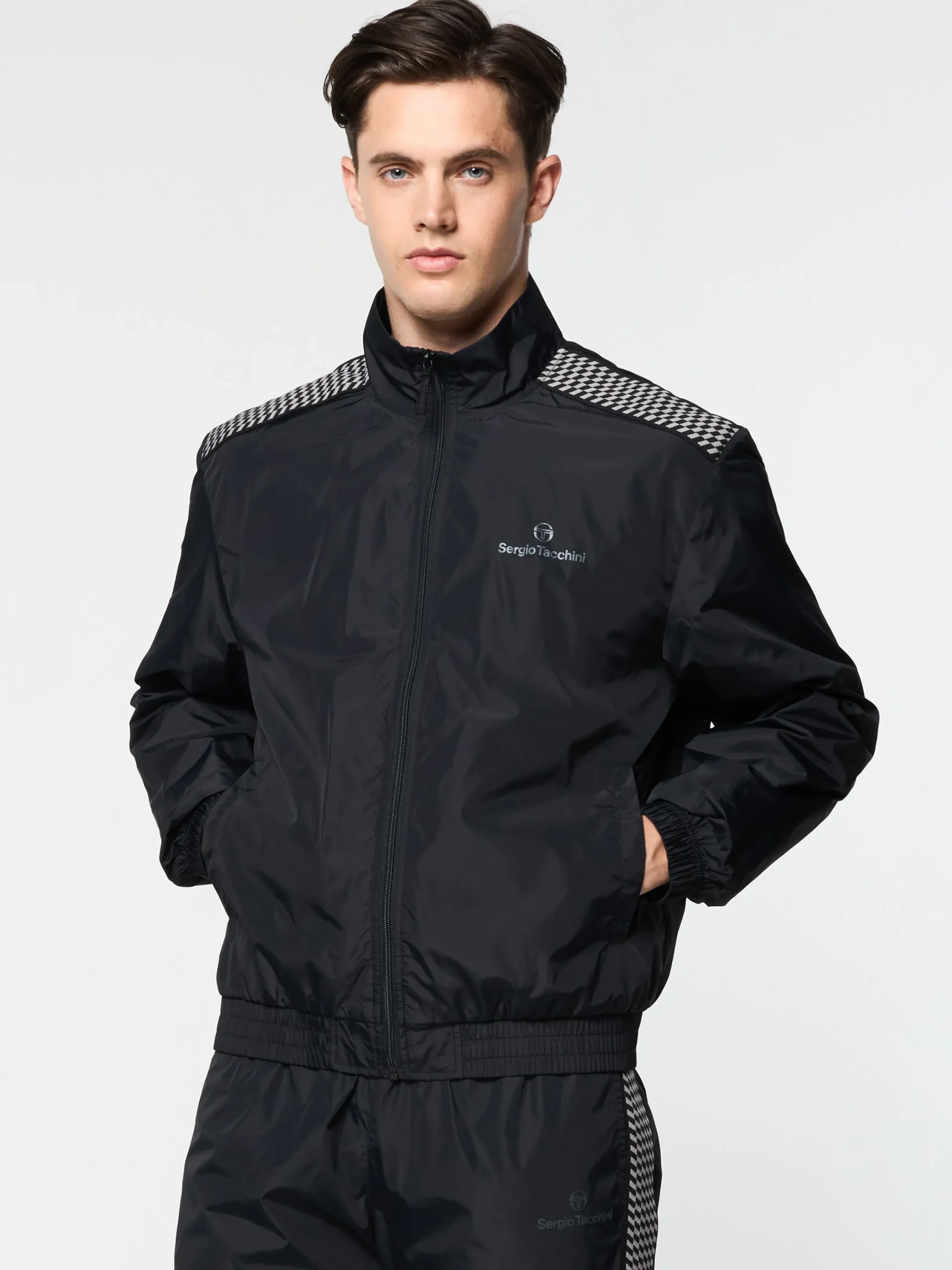 Hot Dama Track Jacket- Tracksuits|Jackets