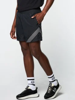 New Dama Track Short- Nylon|For The Court