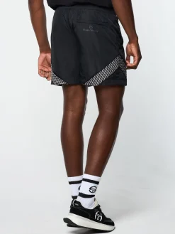 New Dama Track Short- Nylon|For The Court