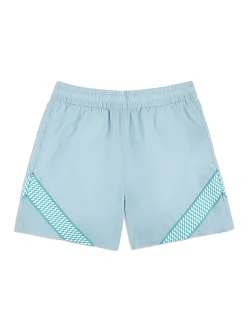 Clearance Dama Track Short- Nylon|For The Court
