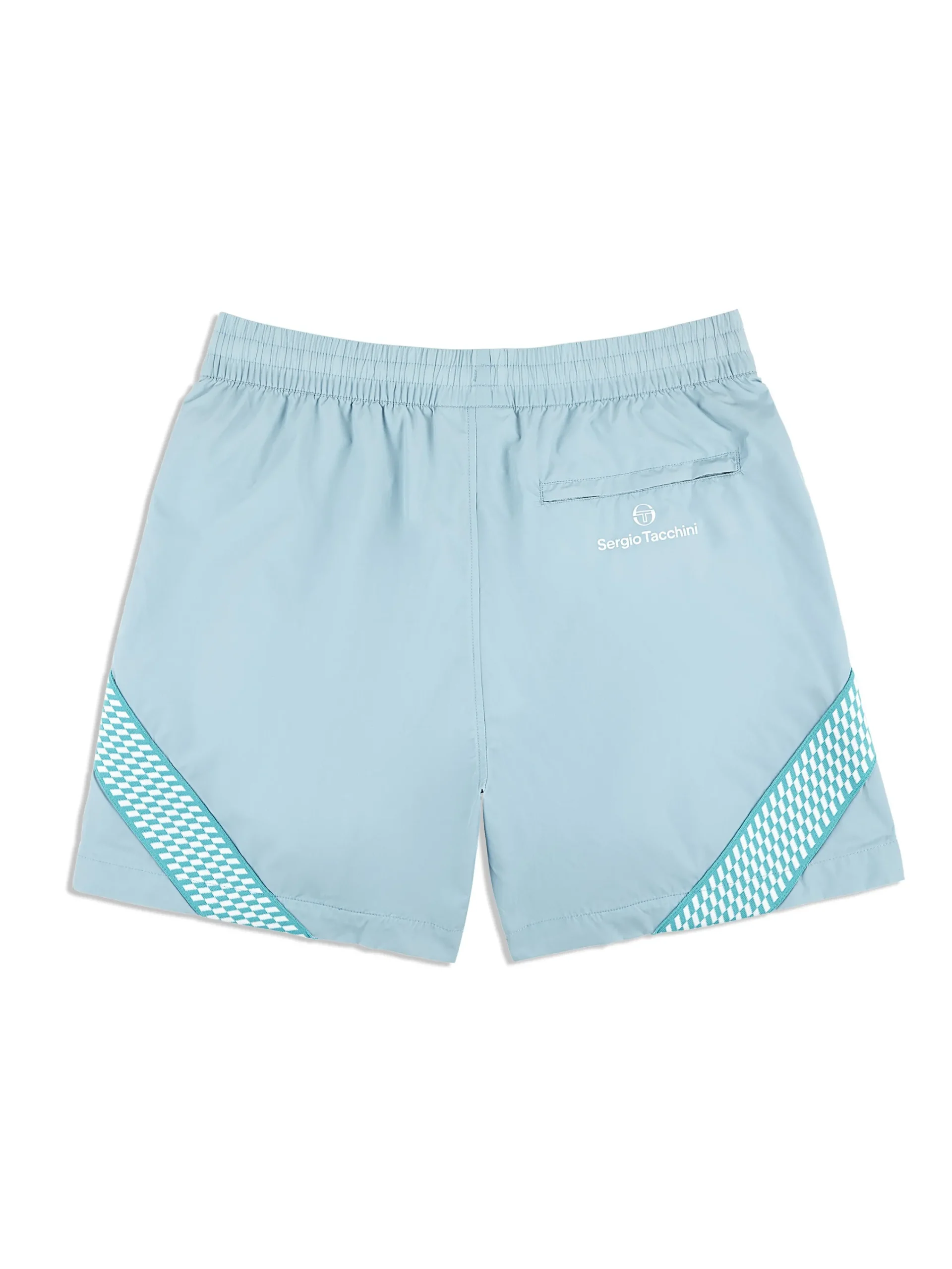 Clearance Dama Track Short- Nylon|For The Court