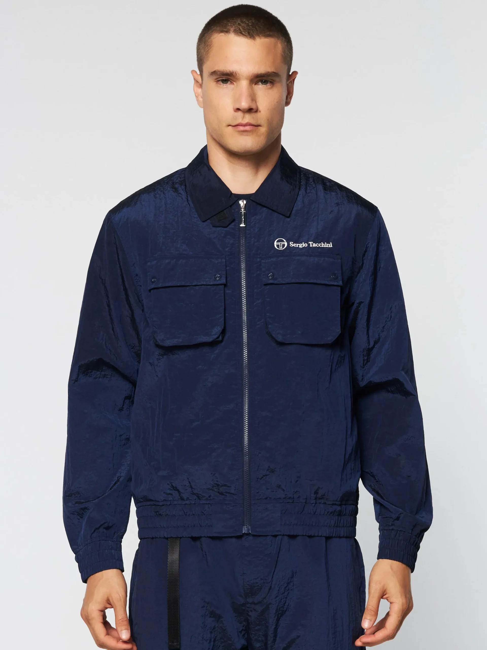 Flash Sale Devonte Track Jacket- Tracksuits|Nylon
