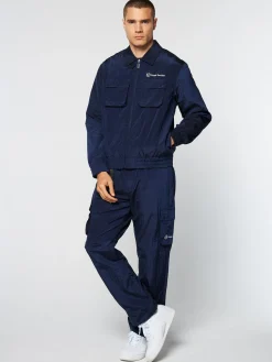 Flash Sale Devonte Track Jacket- Tracksuits|Nylon