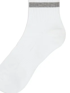 Store DI Base Logo Sock- Women For The Court|The Essentials