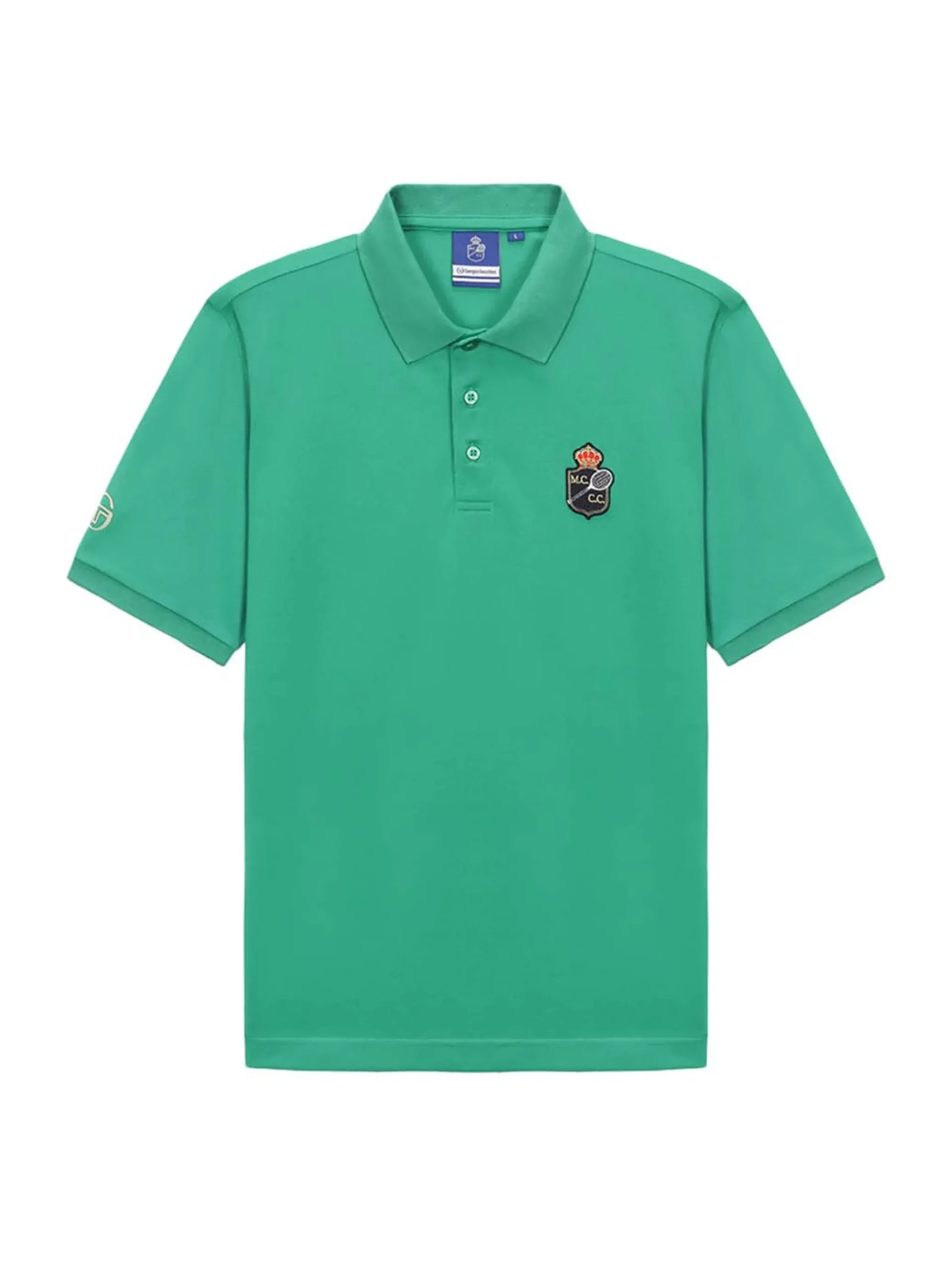 Online Doubles MCH Polo- For The Court|Polos