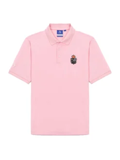 Discount Doubles MCH Polo- For The Court|Polos