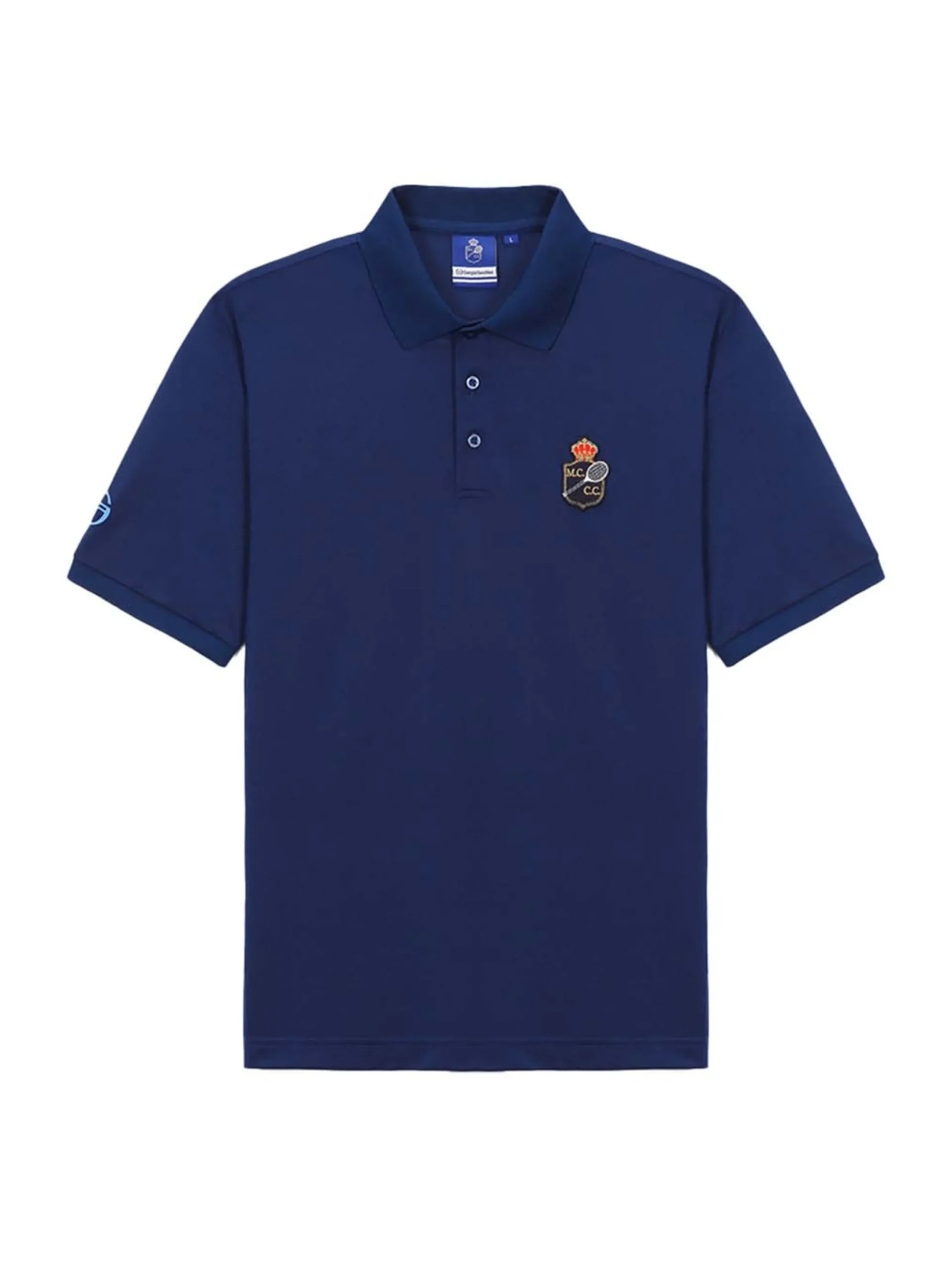 Online Doubles MCH Polo- For The Court|Polos