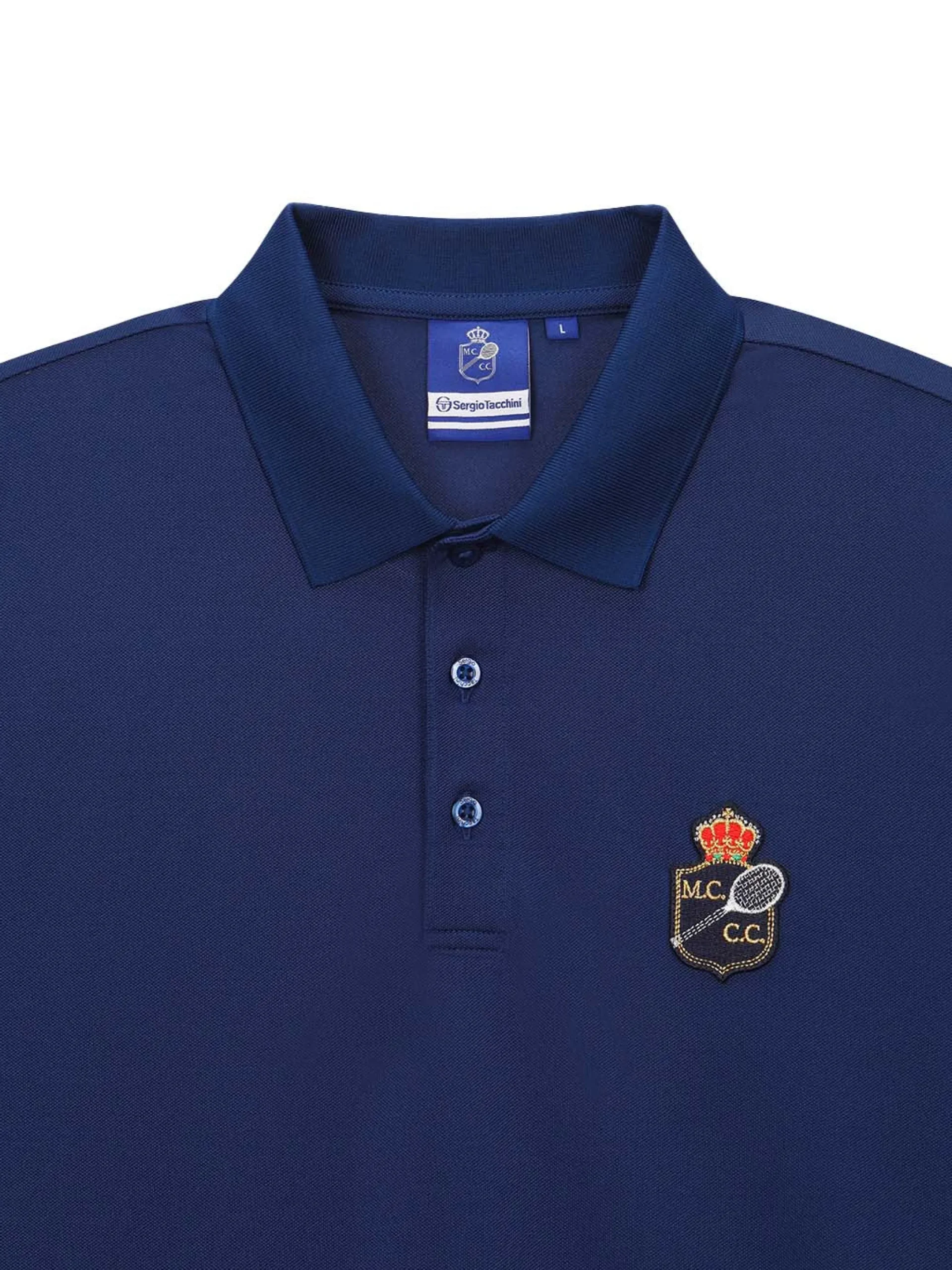 Online Doubles MCH Polo- For The Court|Polos