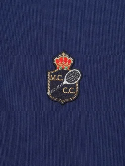 Online Doubles MCH Polo- For The Court|Polos