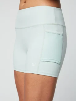 Hot Elisa Tennis Short- Women For The Court