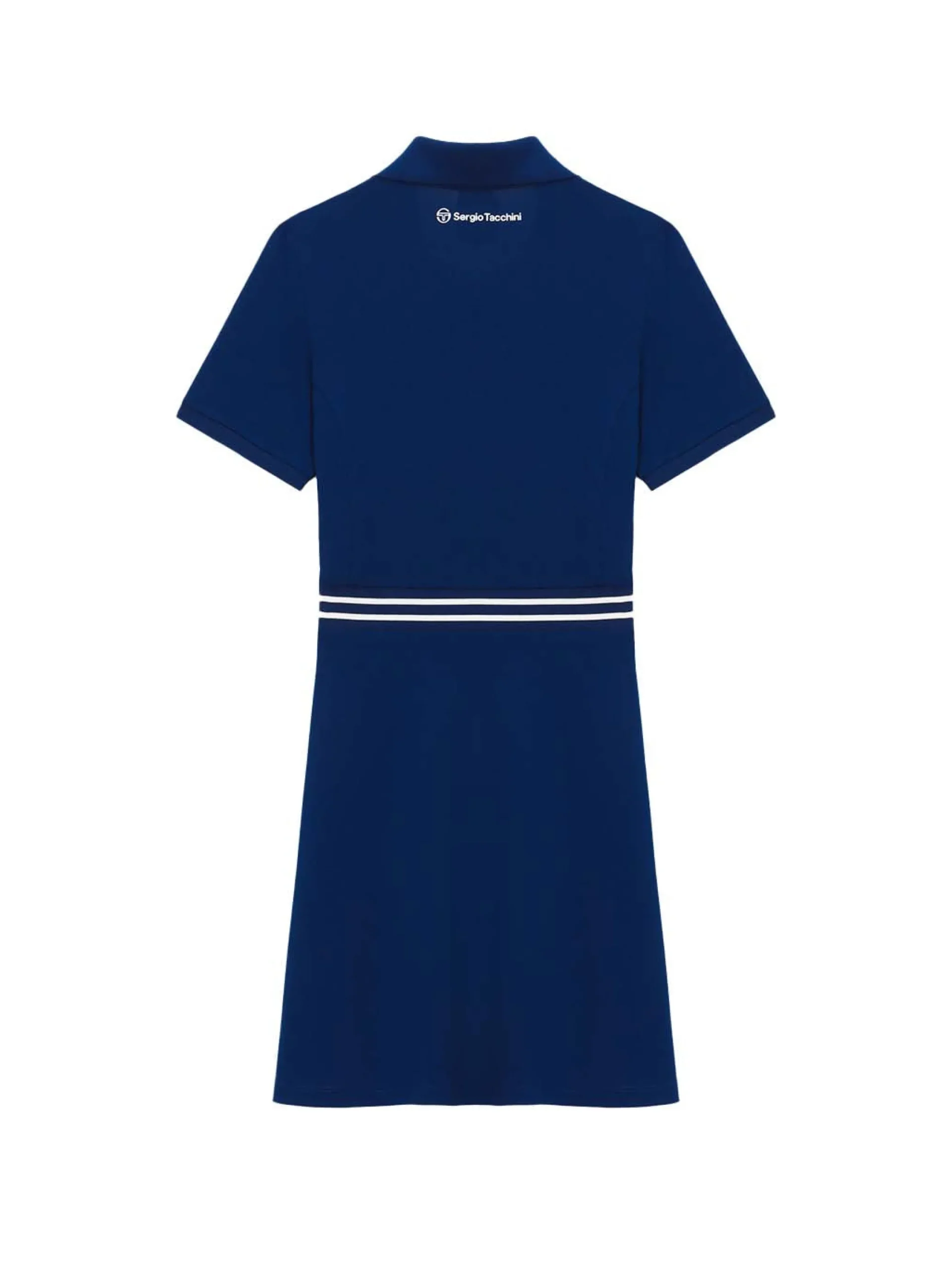 Fashion Essential Piqué Collar Dress- Women Dresses|For The Court