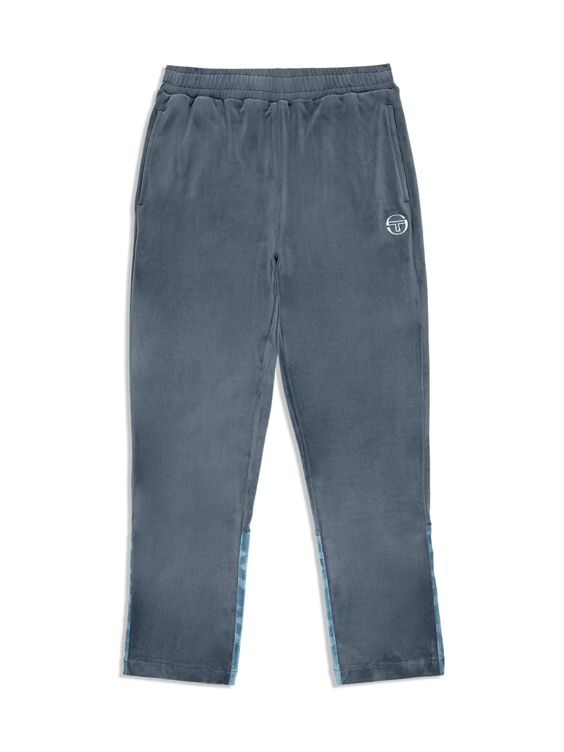 Cheap Foggia Velour Debossed Track Pant- Tracksuits|Velour