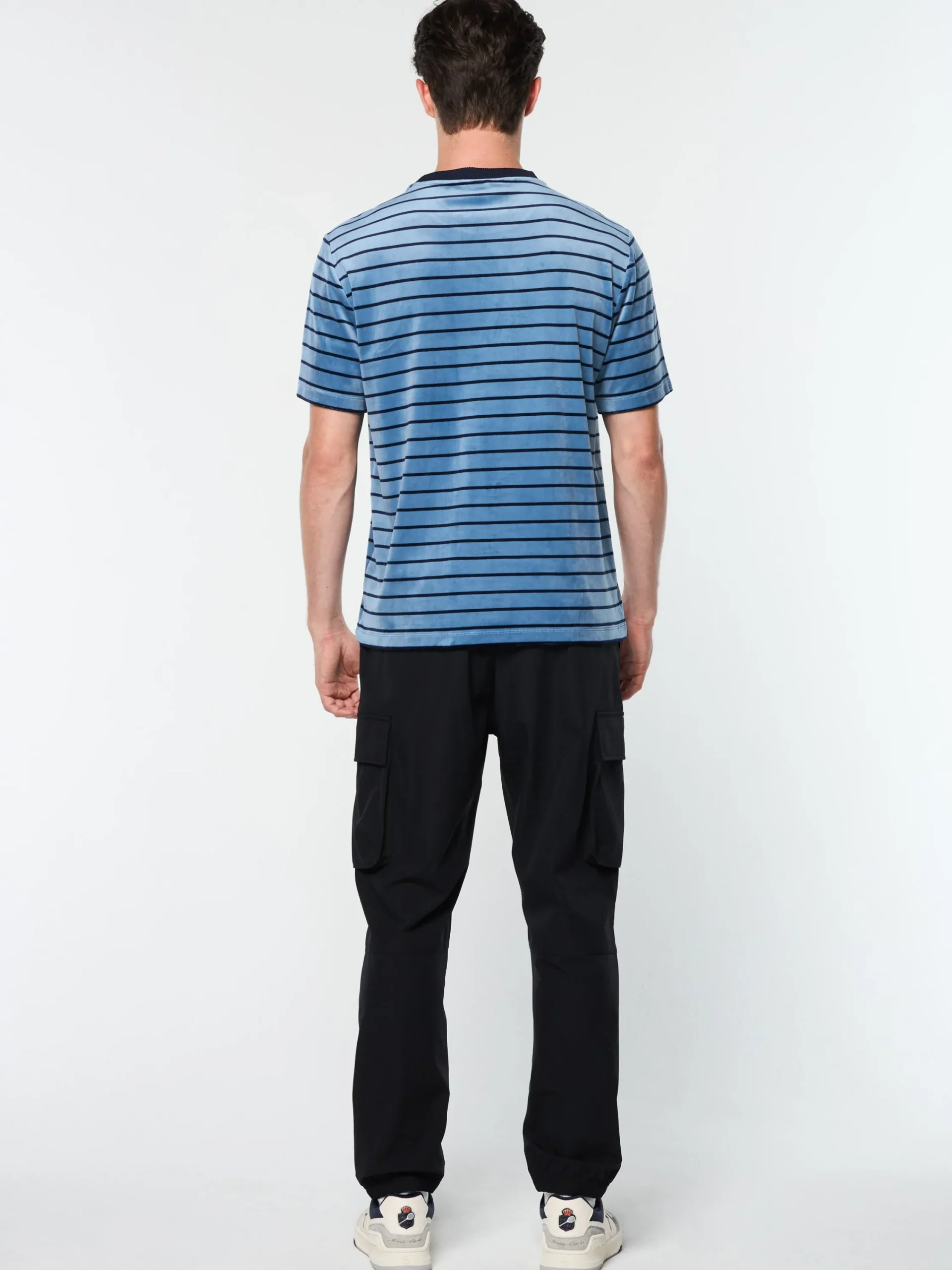 Cheap Foggia Velour T-Shirt- Velour|T-Shirts