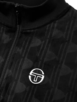 Online Gabrisa Velour Track Jacket- Velour