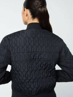 Online Gabrisa Velour Track Jacket- Velour