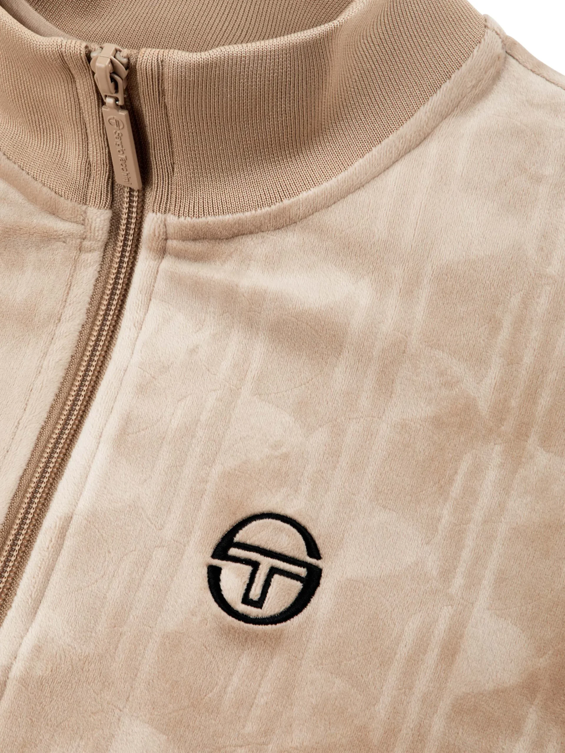 Cheap Gabrisa Velour Track Jacket- Velour