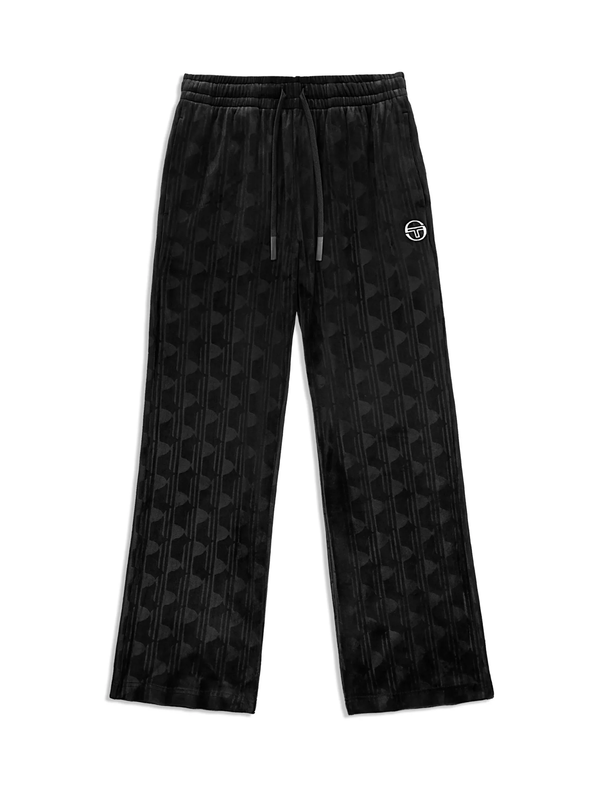 Clearance Gabrisa Velour Track Pant- Velour
