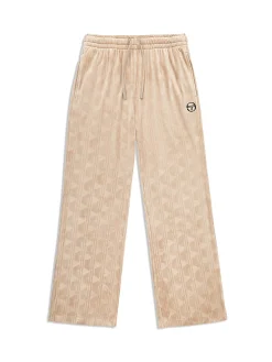 Best Sale Gabrisa Velour Track Pant- Velour