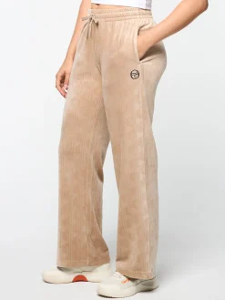 Best Sale Gabrisa Velour Track Pant- Velour