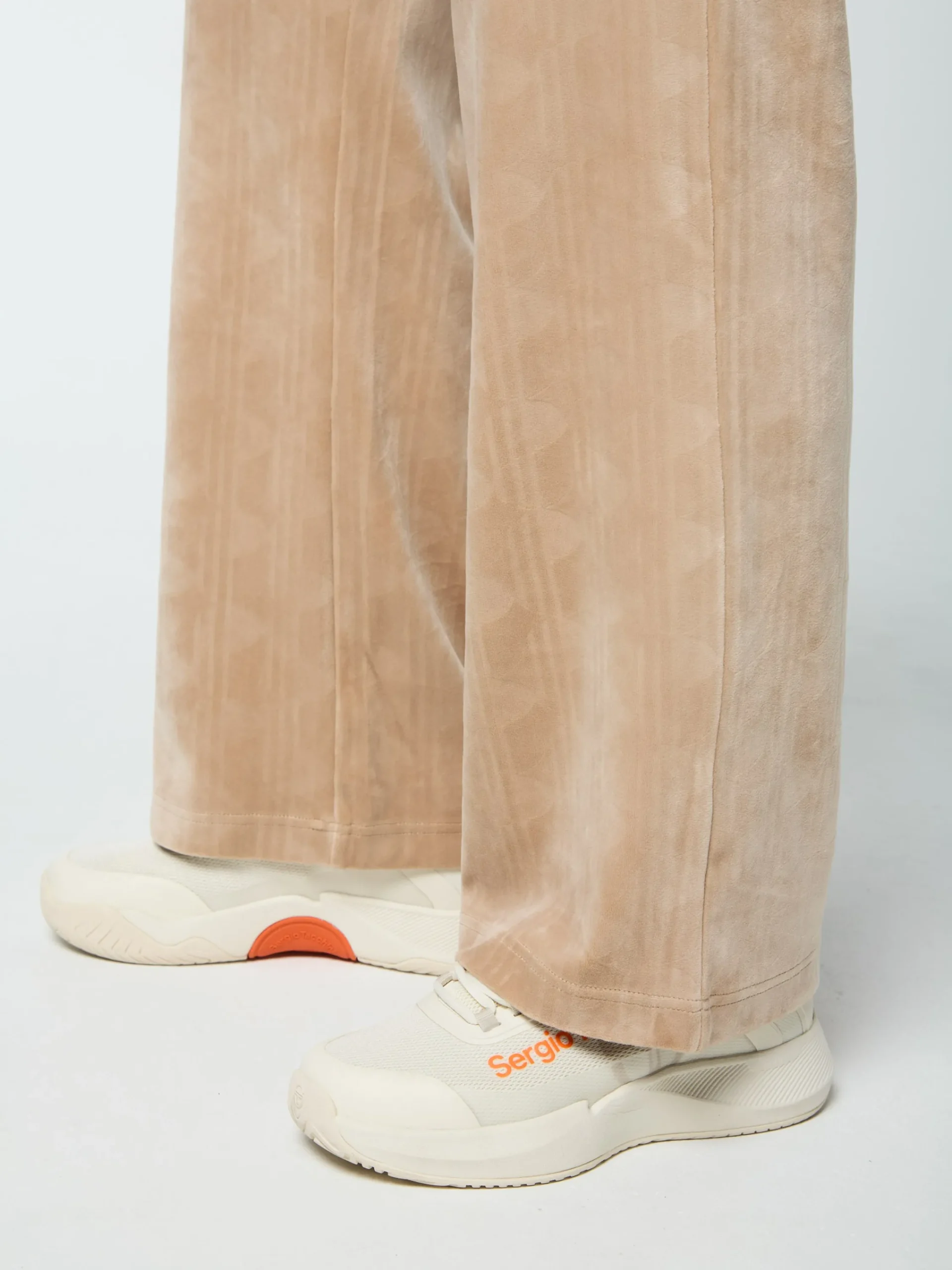 Best Sale Gabrisa Velour Track Pant- Velour