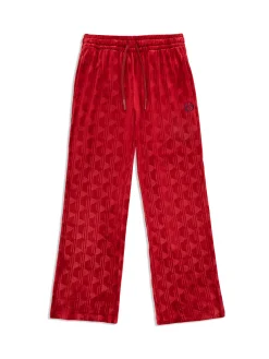 Online Gabrisa Velour Track Pant- Velour