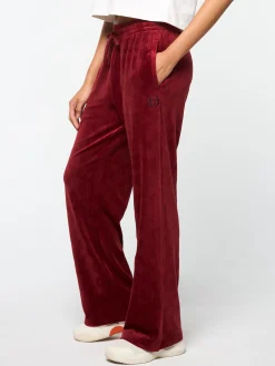 Online Gabrisa Velour Track Pant- Velour