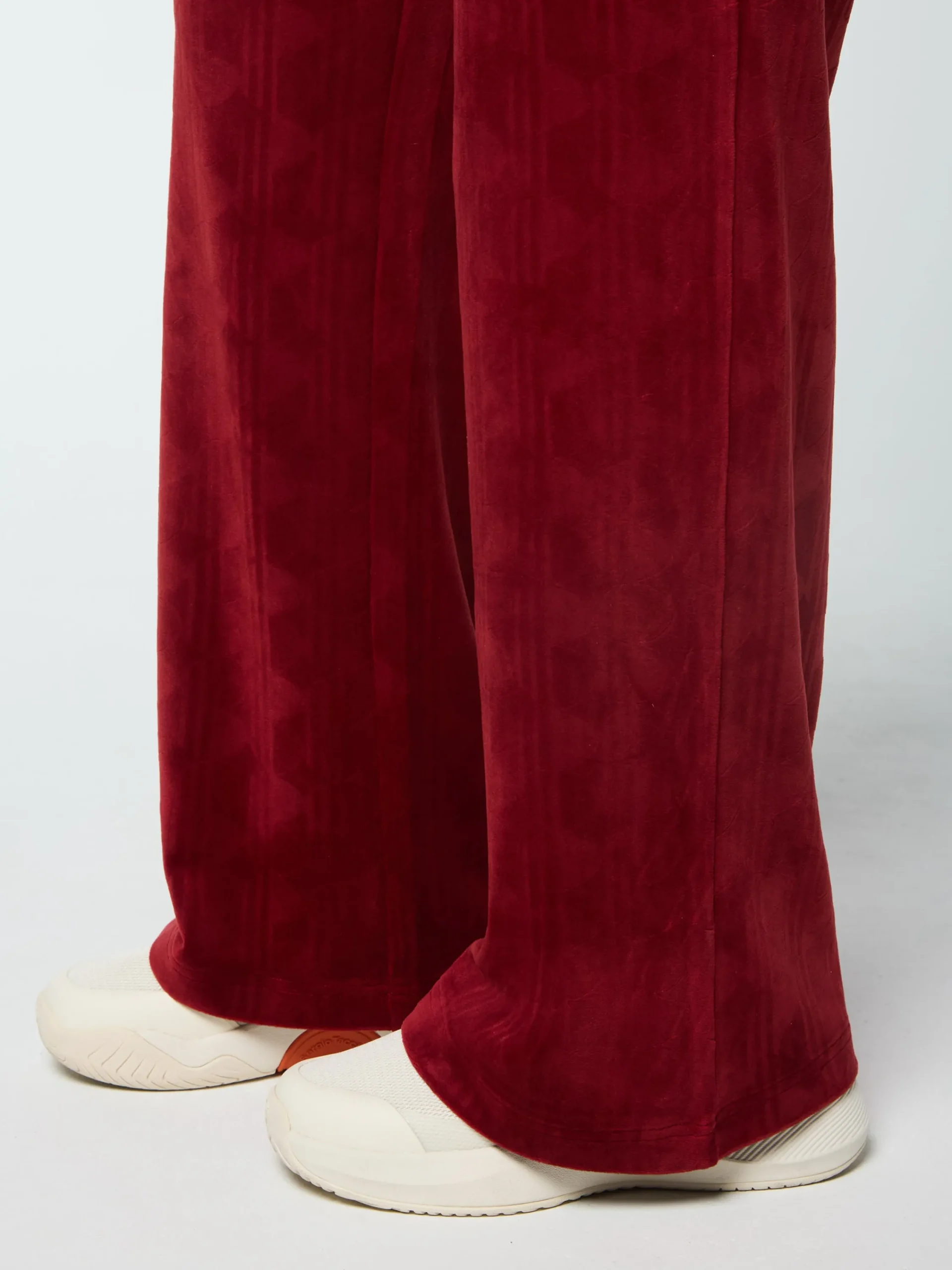 Online Gabrisa Velour Track Pant- Velour