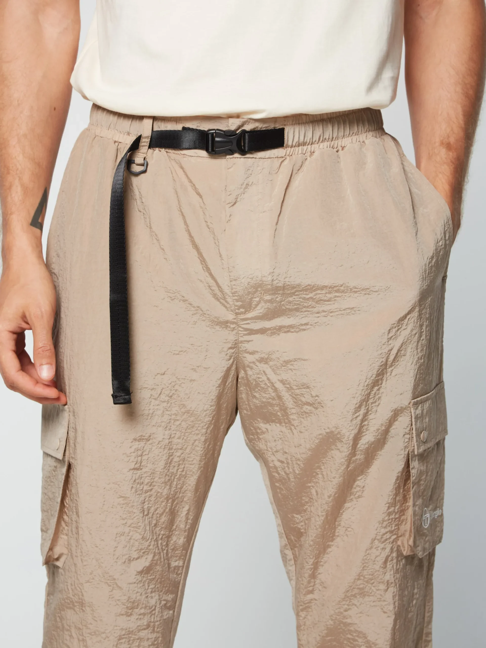 Clearance Gavino Cargo Pant- Tracksuits|Nylon