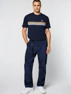 Store Gavino Cargo Pant- Tracksuits|Nylon
