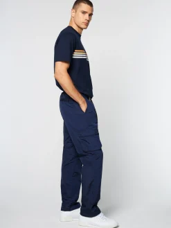 Store Gavino Cargo Pant- Tracksuits|Nylon