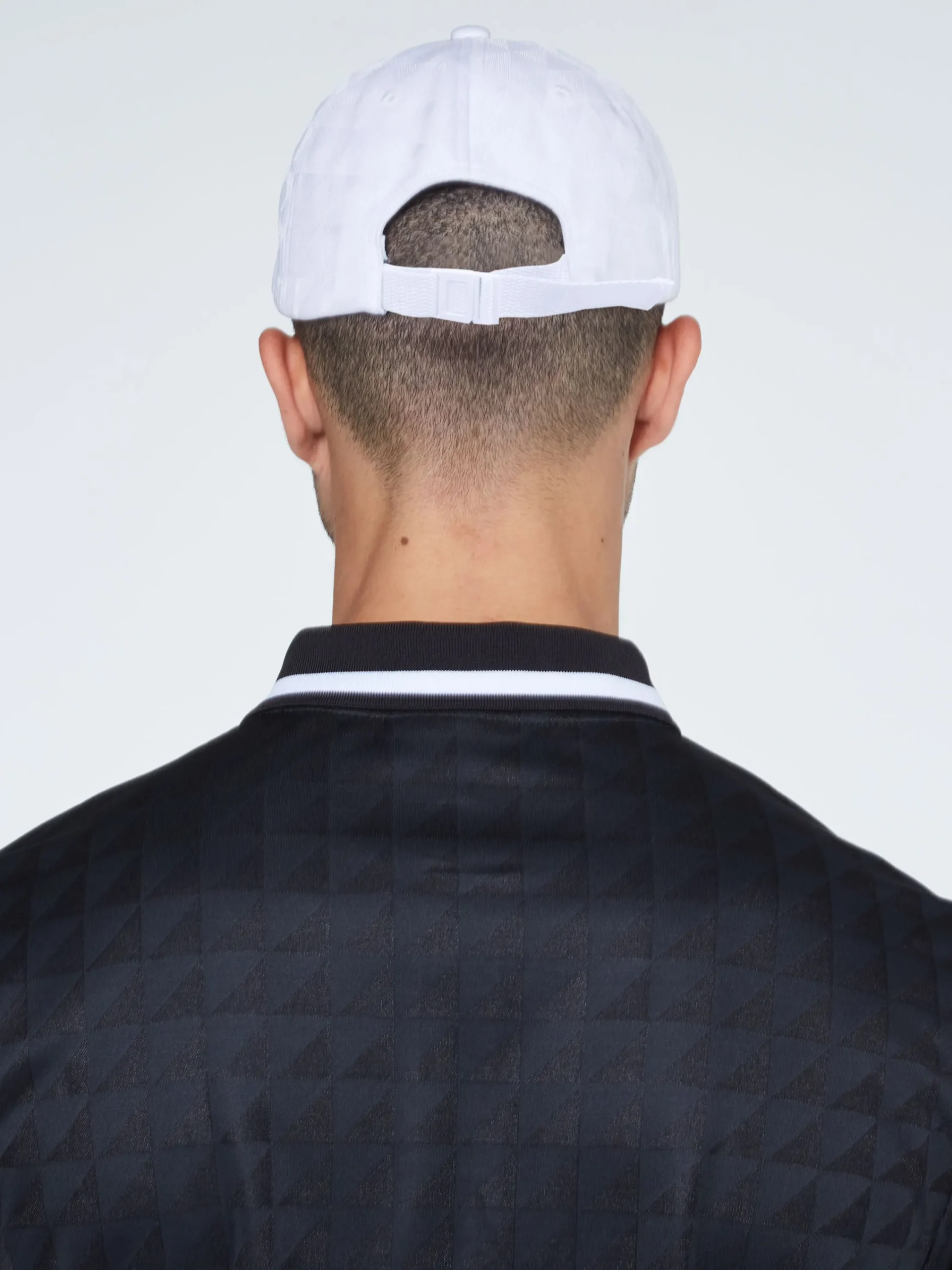 Fashion Geo Cap- For The Court|Headwear
