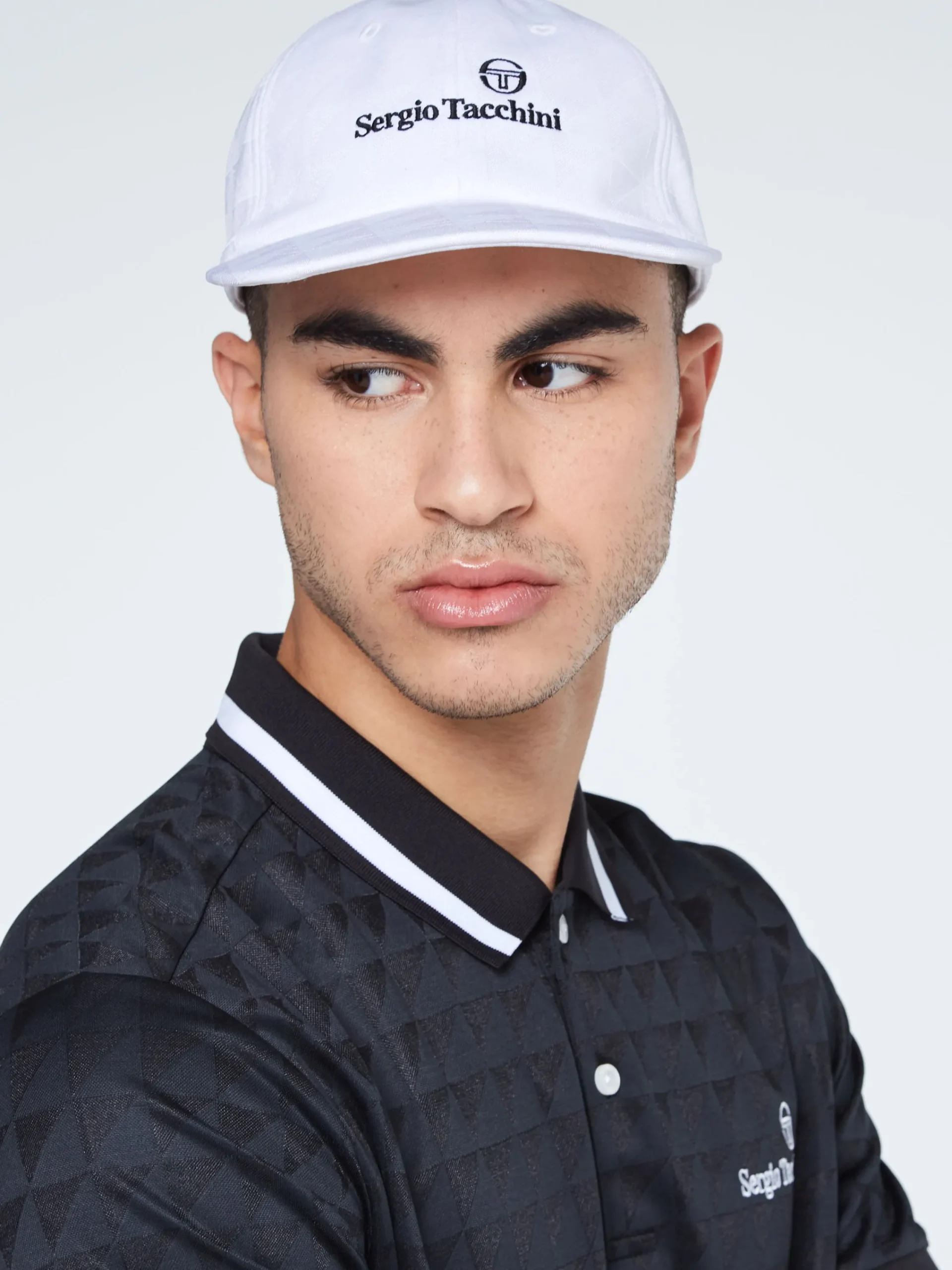 Fashion Geo Cap- For The Court|Headwear