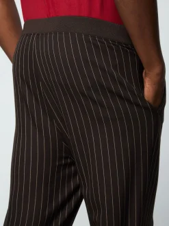 Shop Gessato Suiting Track Pant- Tracksuits|Pants And Sweatpants