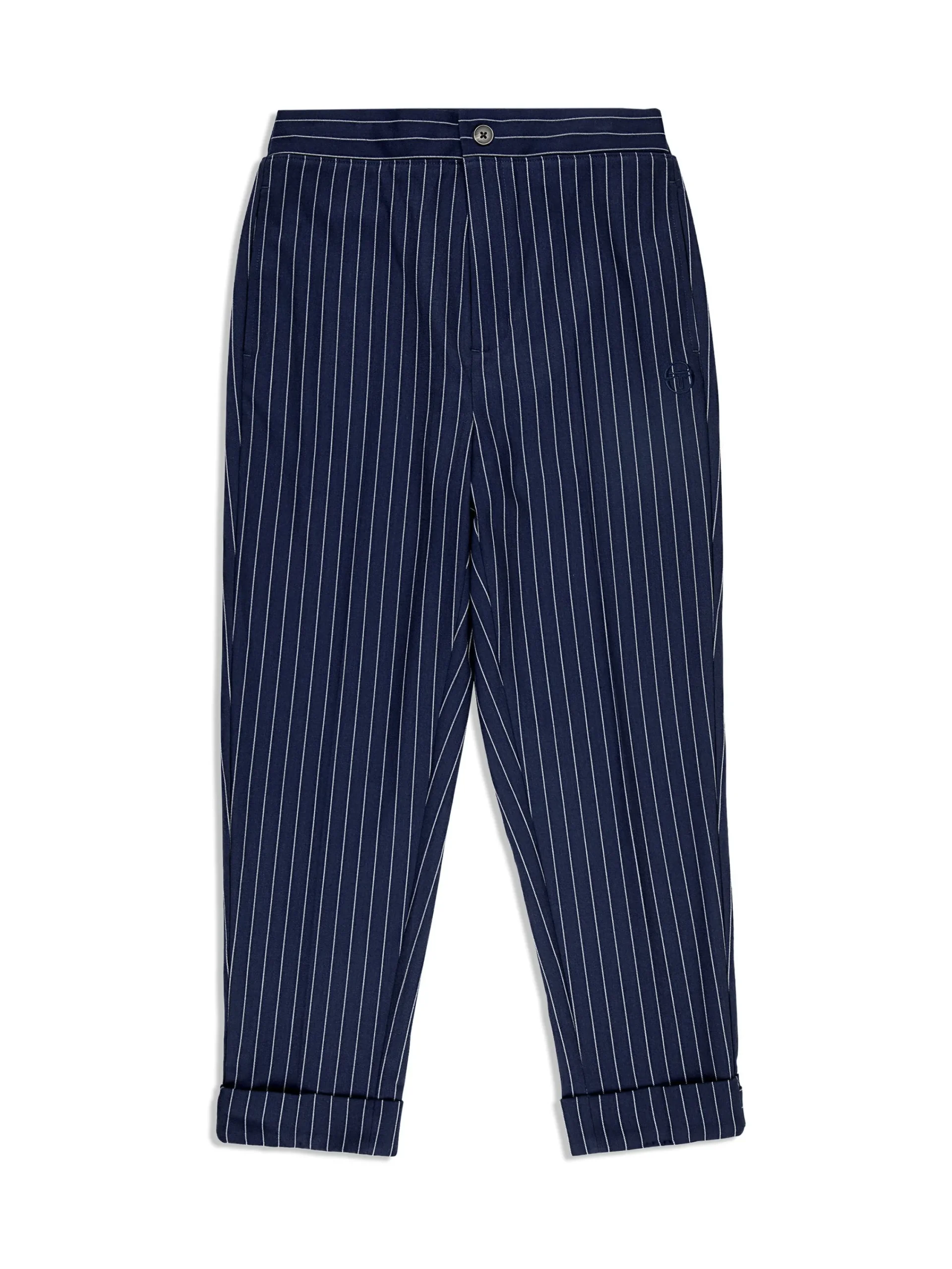 Online Gessato Suiting Track Pant- Tracksuits|Pants And Sweatpants
