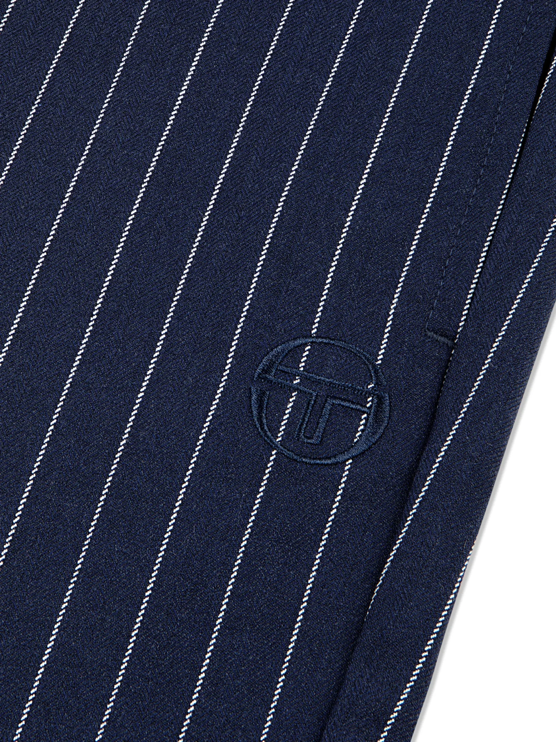 Online Gessato Suiting Track Pant- Tracksuits|Pants And Sweatpants