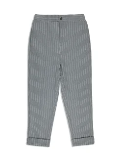 Flash Sale Gessato Suiting Track Pant- Tracksuits|Pants And Sweatpants
