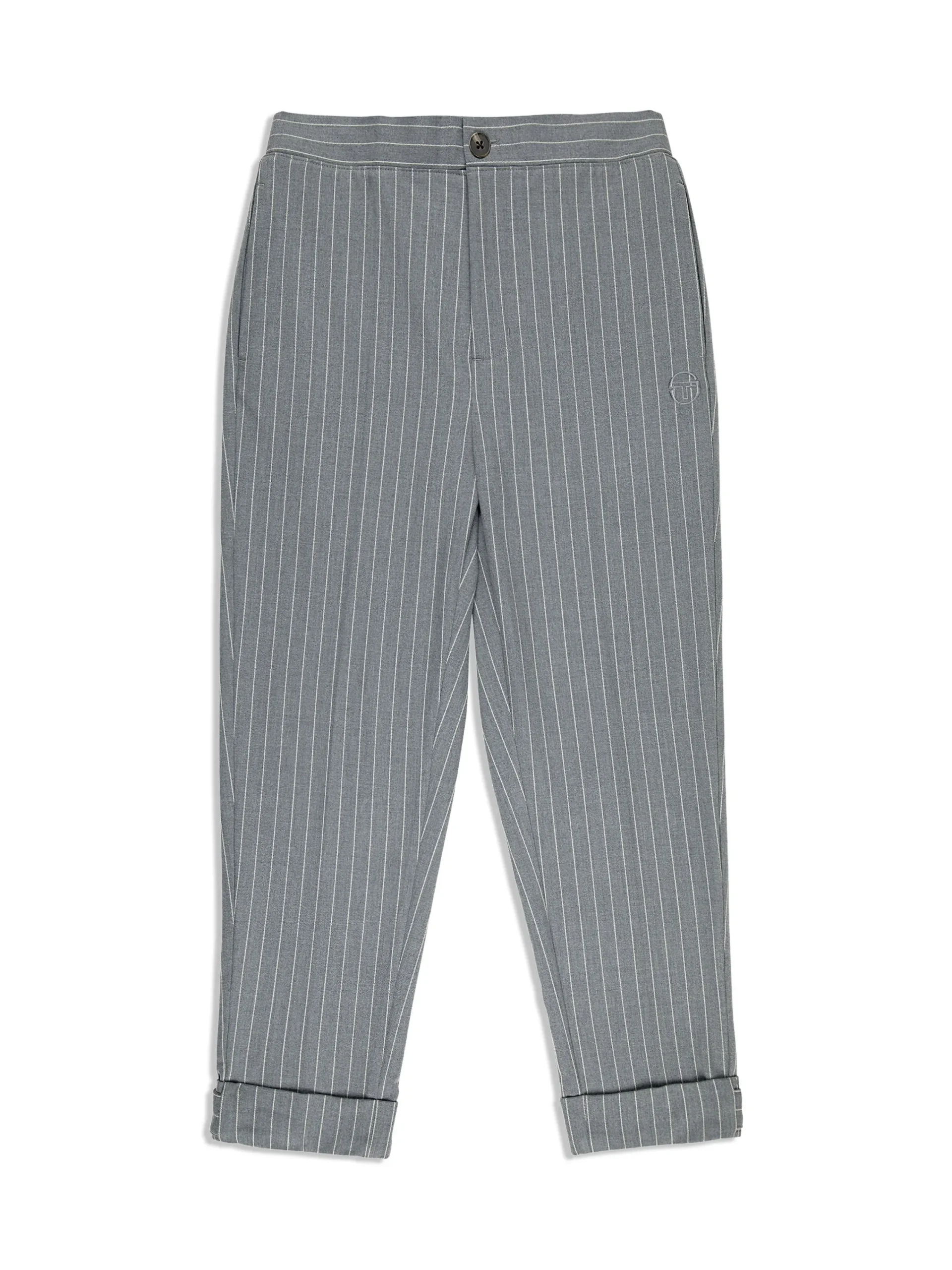 Flash Sale Gessato Suiting Track Pant- Tracksuits|Pants And Sweatpants