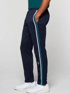 Best Sale Ghibli Track Pant- Maritime Blue/ Gardenia Tracksuits|Pants And Sweatpants