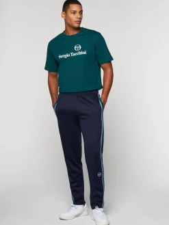 Best Sale Ghibli Track Pant- Maritime Blue/ Gardenia Tracksuits|Pants And Sweatpants