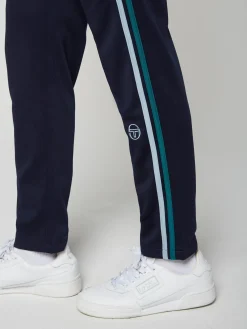Best Sale Ghibli Track Pant- Maritime Blue/ Gardenia Tracksuits|Pants And Sweatpants