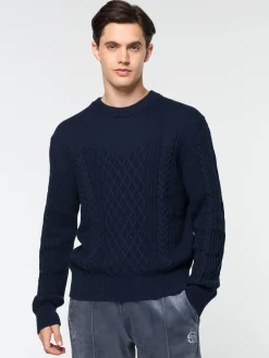 Best Giacomo Knit Sweater- Knitwear