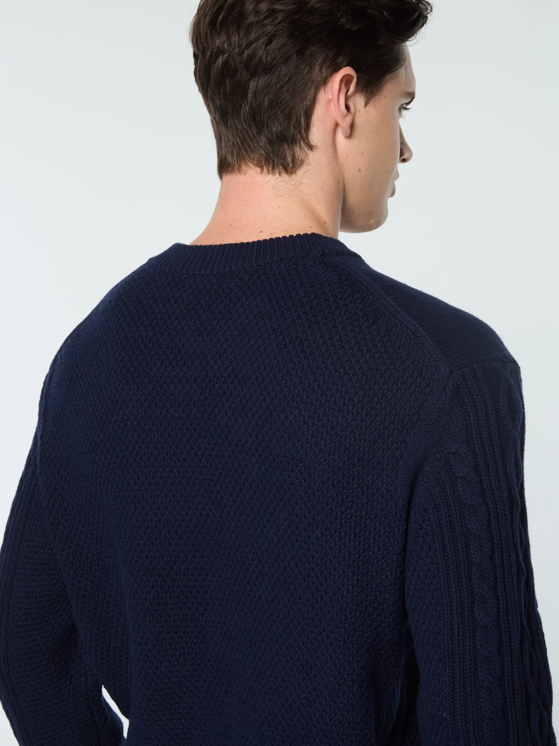 Best Giacomo Knit Sweater- Knitwear