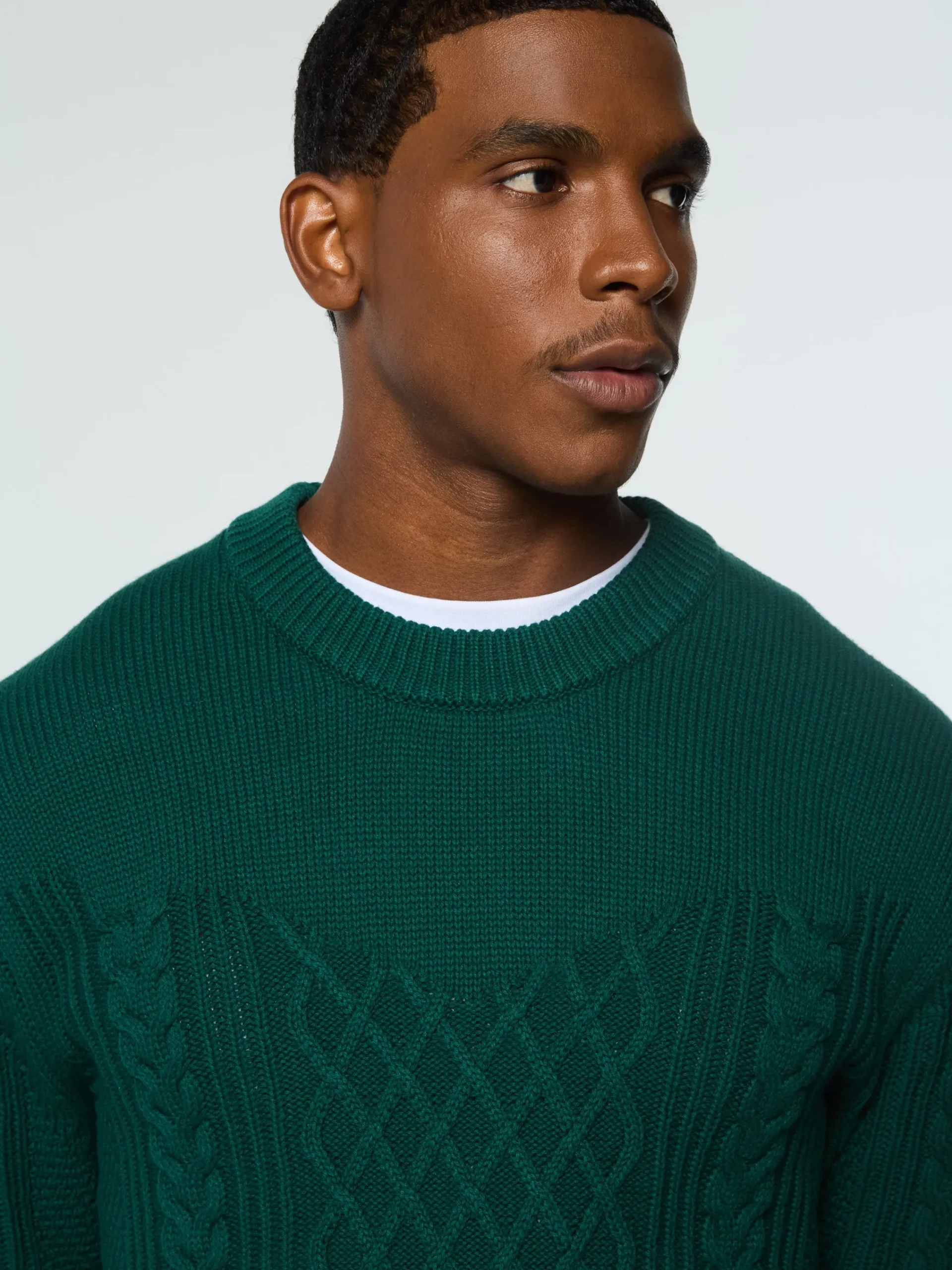 Shop Giacomo Knit Sweater- Knitwear
