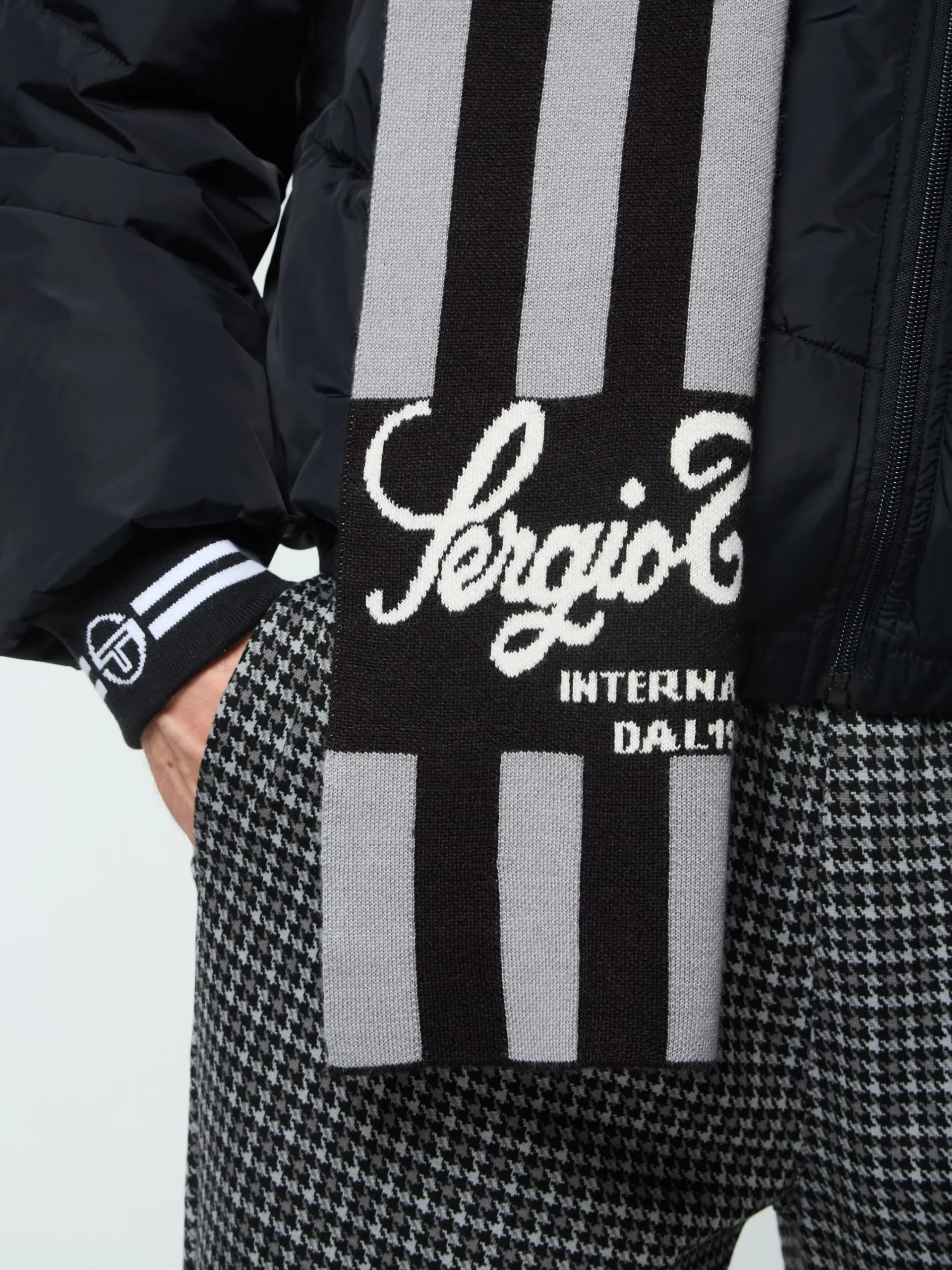 Online Gioco Jacquard Scarf- Women Knitwear|Miscellaneous