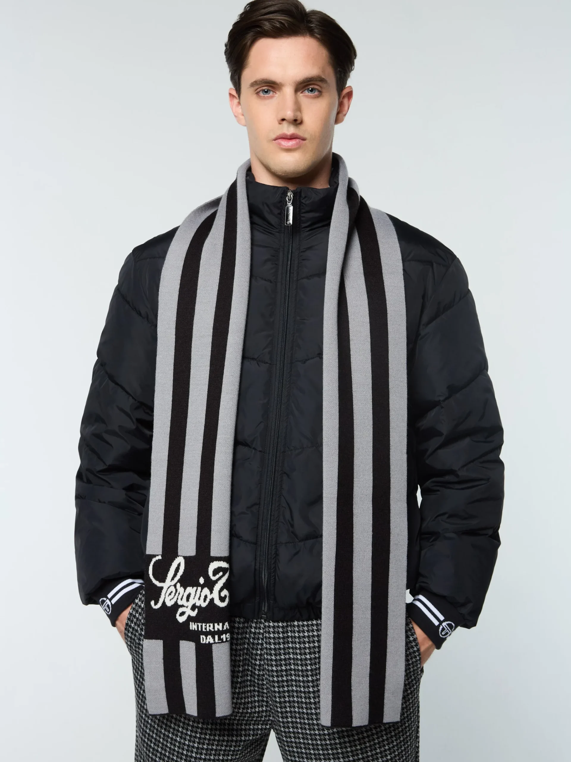 Online Gioco Jacquard Scarf- Women Knitwear|Miscellaneous