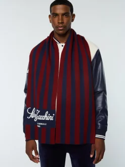 Cheap Gioco Jacquard Scarf- Women Knitwear|Miscellaneous