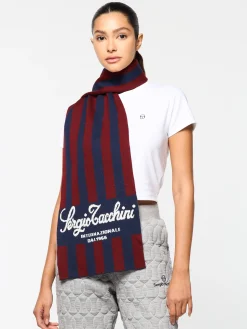 Cheap Gioco Jacquard Scarf- Women Knitwear|Miscellaneous