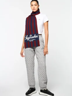 Cheap Gioco Jacquard Scarf- Women Knitwear|Miscellaneous