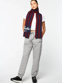 Cheap Gioco Jacquard Scarf- Women Knitwear|Miscellaneous